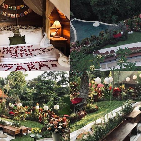 The Jungle Villa Ubud Exterior foto