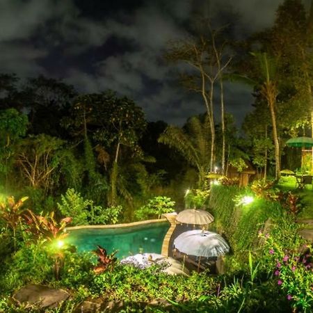 The Jungle Villa Ubud Exterior foto