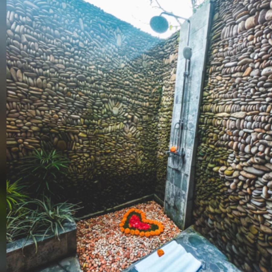 The Jungle Villa Ubud Exterior foto