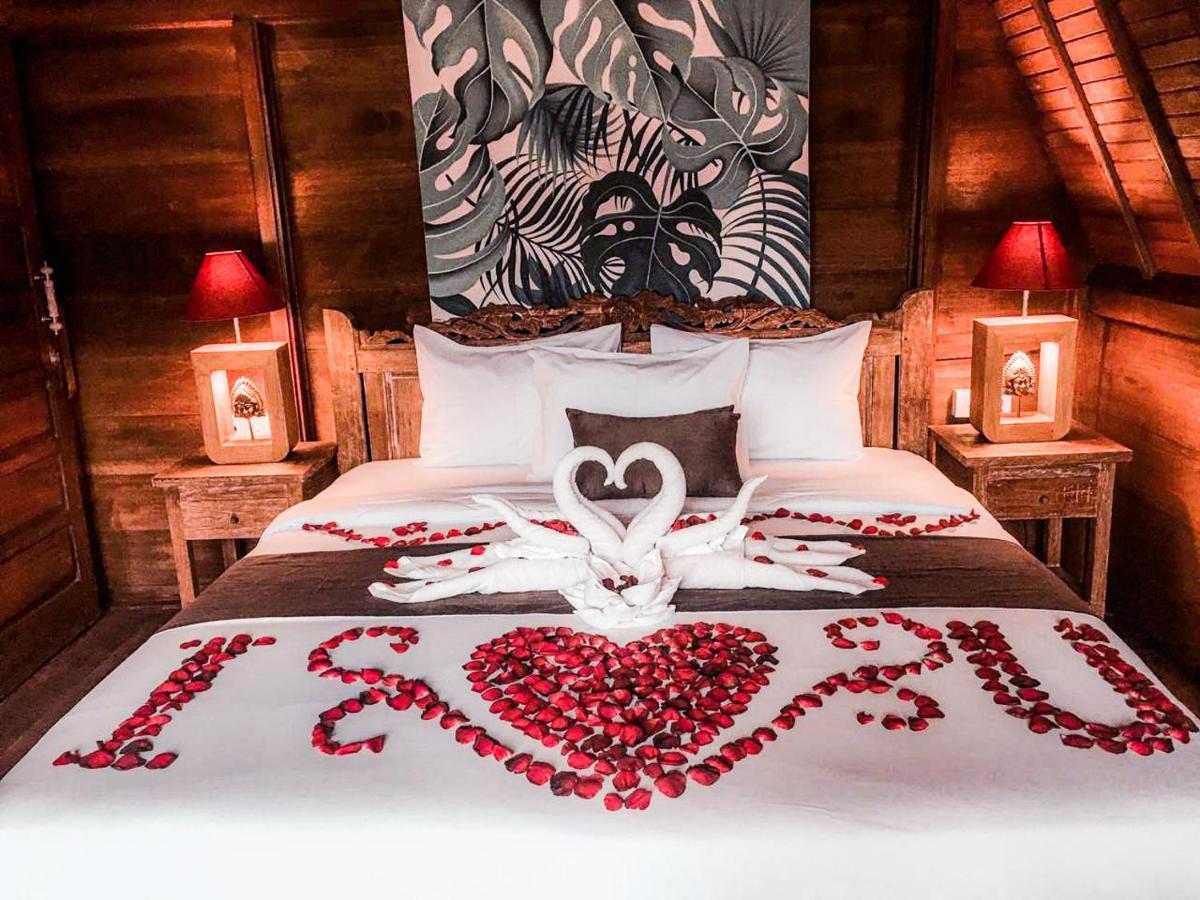 The Jungle Villa Ubud Exterior foto