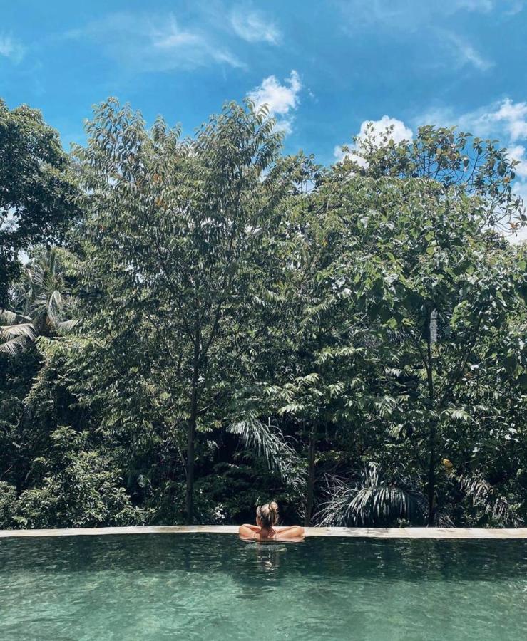 The Jungle Villa Ubud Exterior foto
