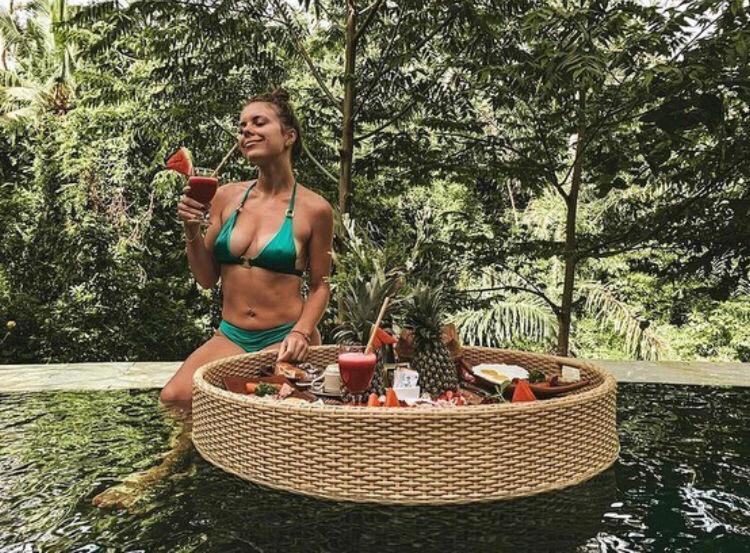 The Jungle Villa Ubud Exterior foto