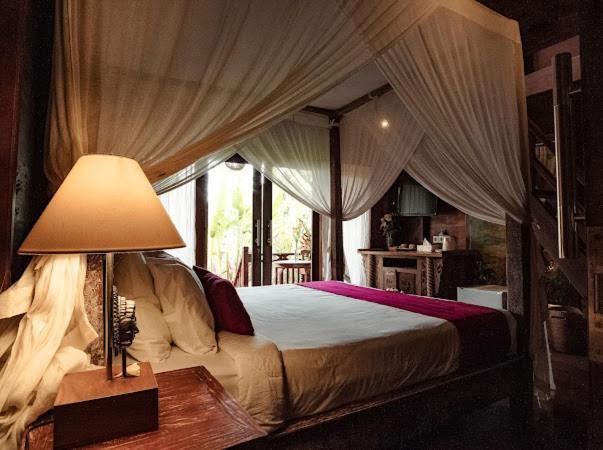 The Jungle Villa Ubud Exterior foto