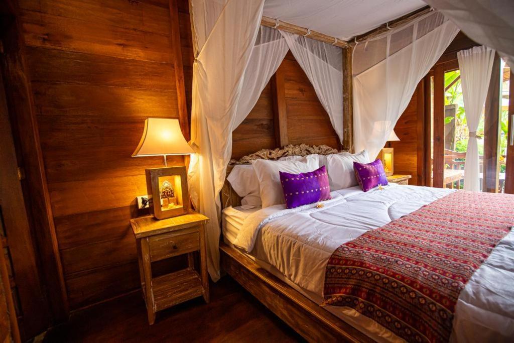 The Jungle Villa Ubud Exterior foto