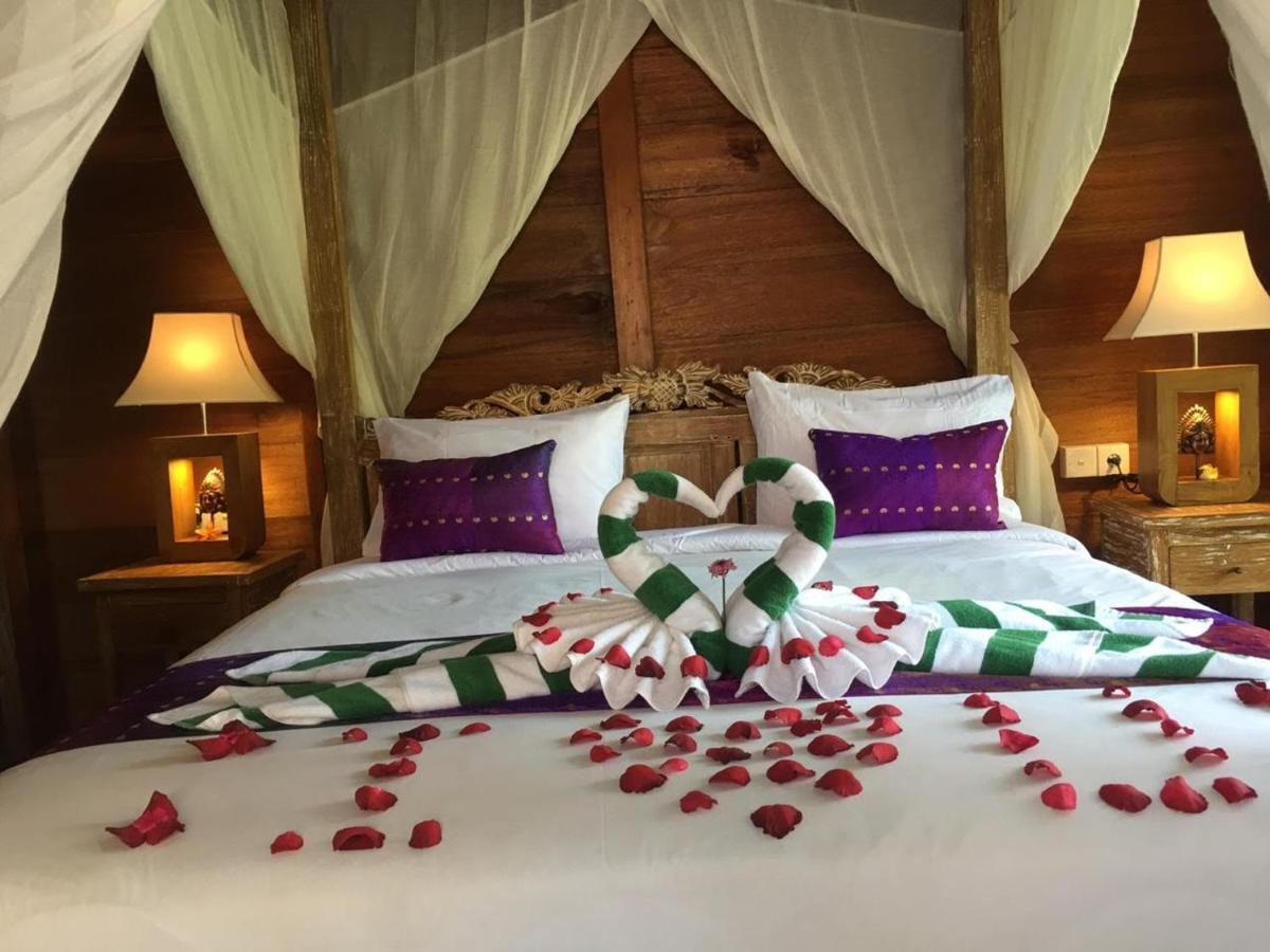 The Jungle Villa Ubud Exterior foto