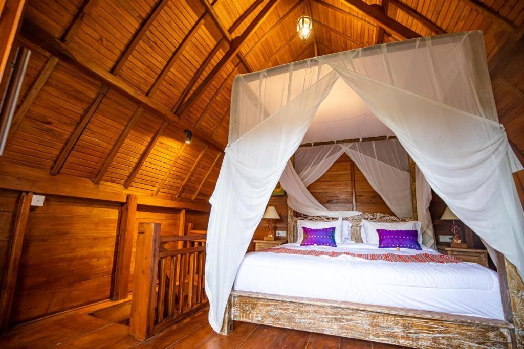 The Jungle Villa Ubud Exterior foto